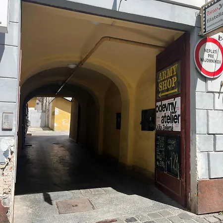 Marini Apartman