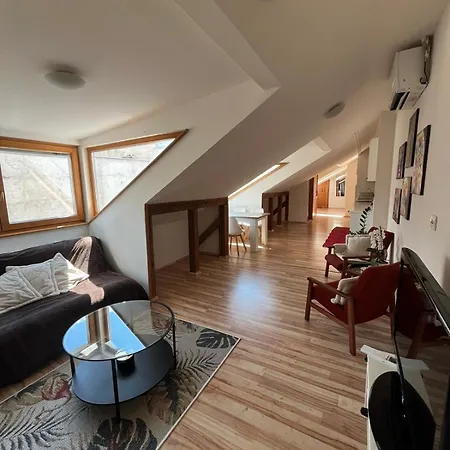 Marini Apartman Kassa
